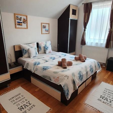 Smiley Apartment Sybin Zewnętrze zdjęcie