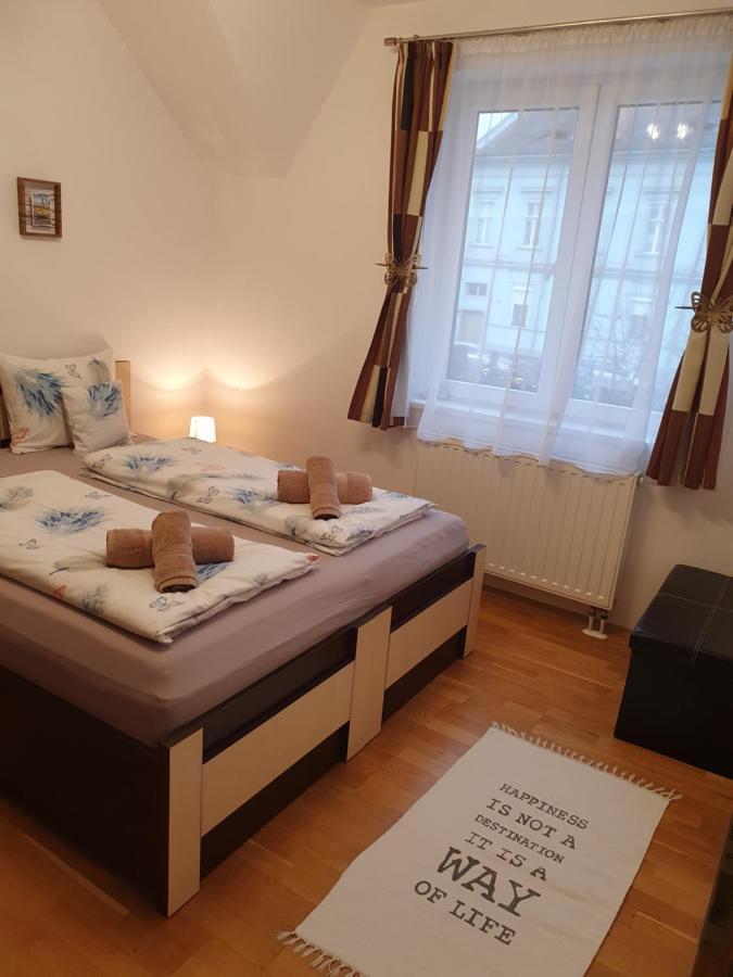Smiley Apartment Sybin Zewnętrze zdjęcie