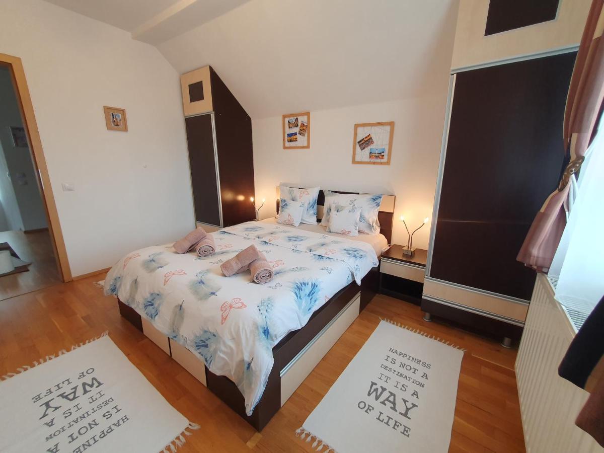 Smiley Apartment Sybin Zewnętrze zdjęcie