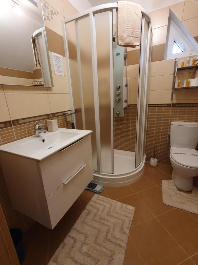 Smiley Apartment Sybin Zewnętrze zdjęcie