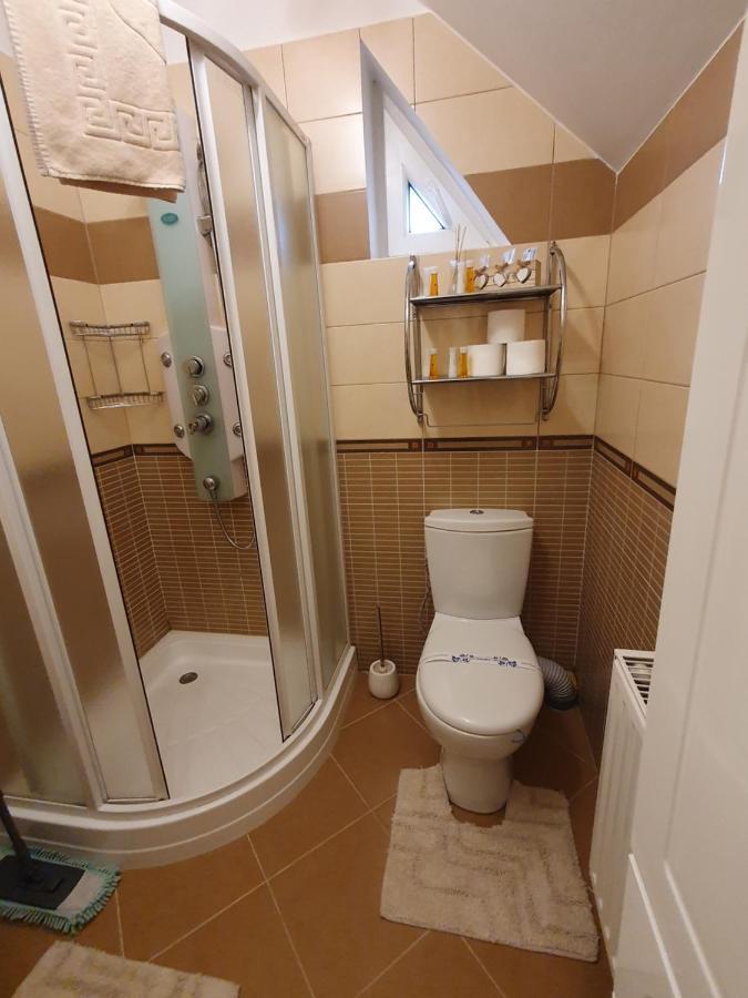 Smiley Apartment Sybin Zewnętrze zdjęcie