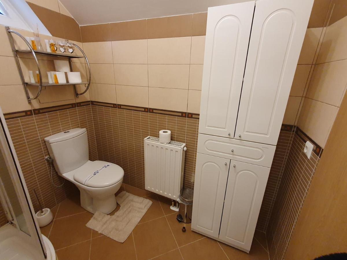 Smiley Apartment Sybin Zewnętrze zdjęcie