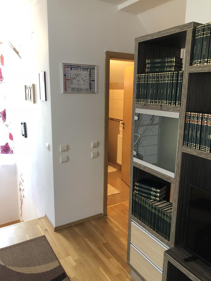 Smiley Apartment Sybin Zewnętrze zdjęcie
