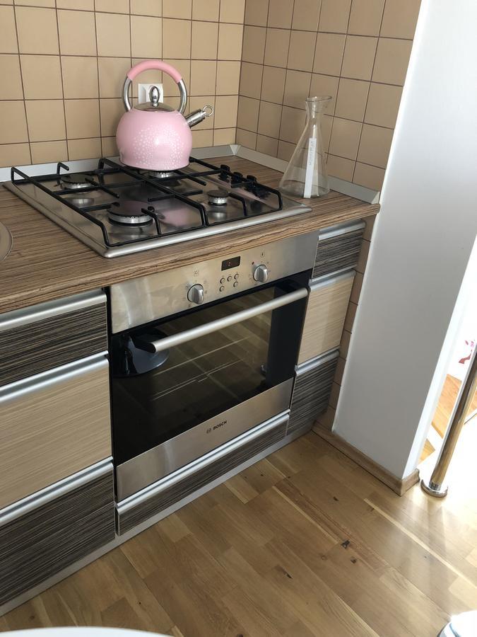 Smiley Apartment Sybin Zewnętrze zdjęcie